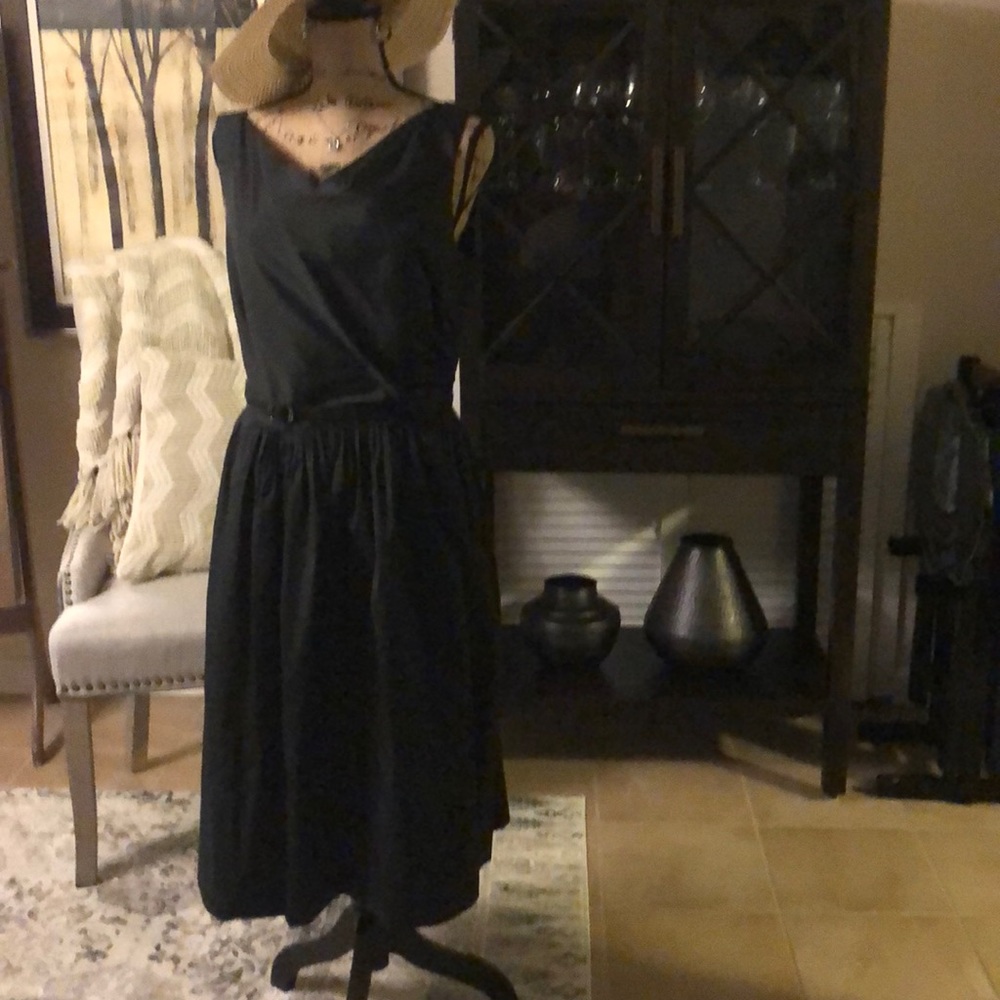 Donna Ricco party dress